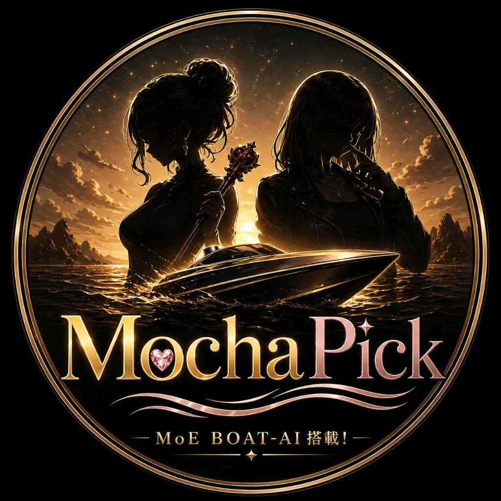 MochaPick logo